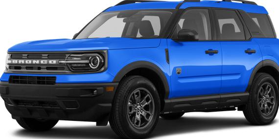 FORD BRONCO SPORT 2022 3FMCR9B61NRD42956 image